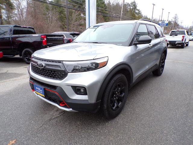 Certified 2023 Ford Explorer Timberline AWD/4WD image 3