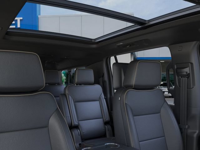 New 2026 Chevrolet Suburban Premier AWD/4WD image 24