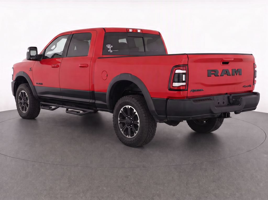 Used 2023 RAM 2500 Rebel w/ Level 2 Equipment Group AWD/4WD image 3