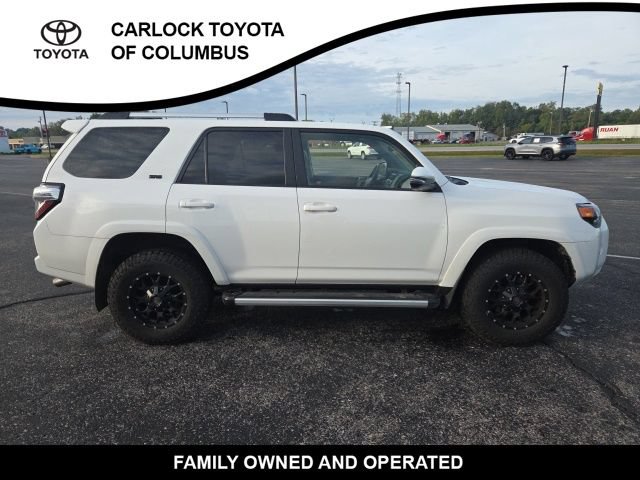 Used 2019 Toyota 4Runner SR5 Premium AWD/4WD image 7