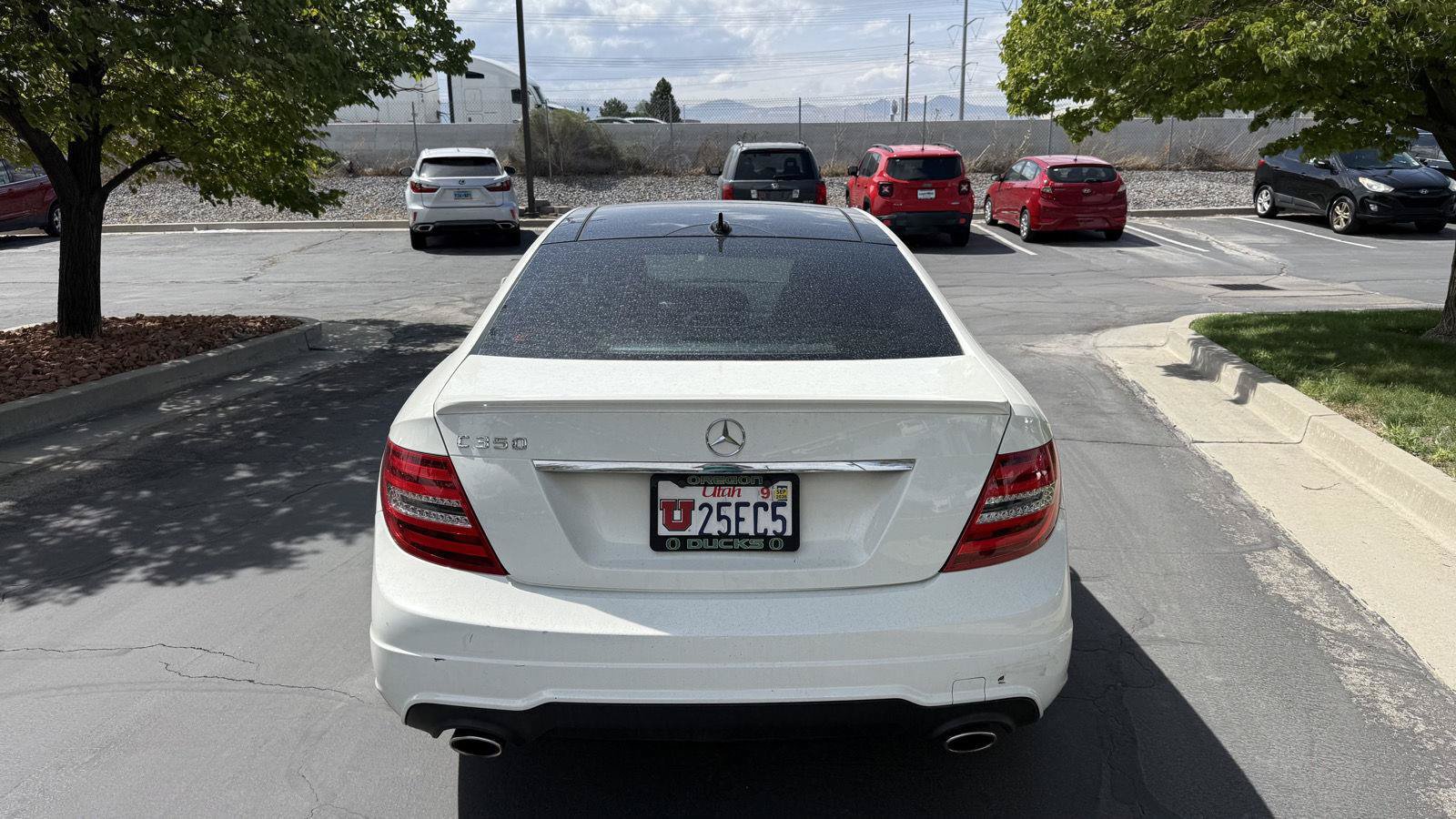 Used 2012 Mercedes-Benz C 350 Coupe image 4