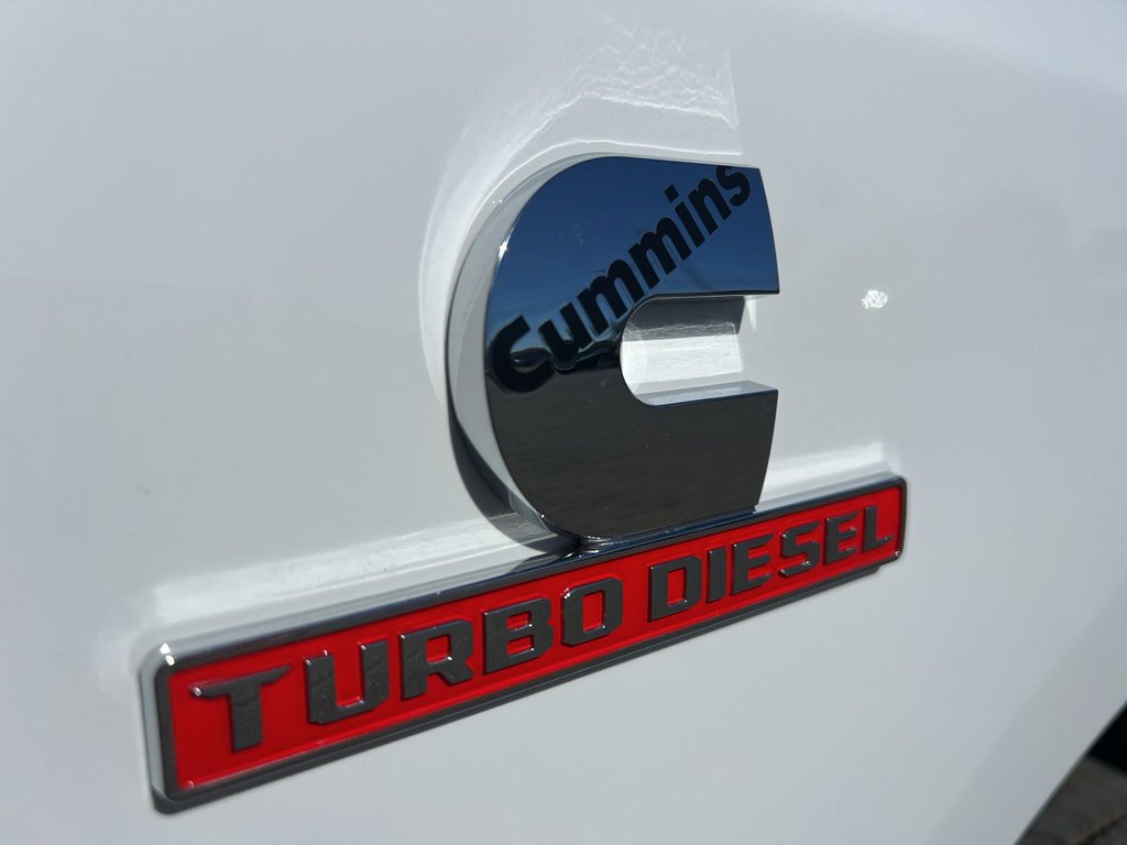 New 2026 RAM 2500 Tradesman image 5