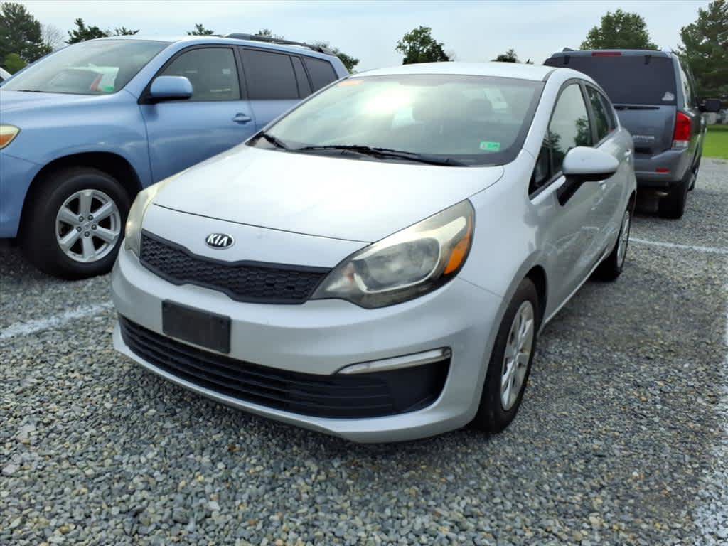Used 2017 Kia Rio LX FWD image 3