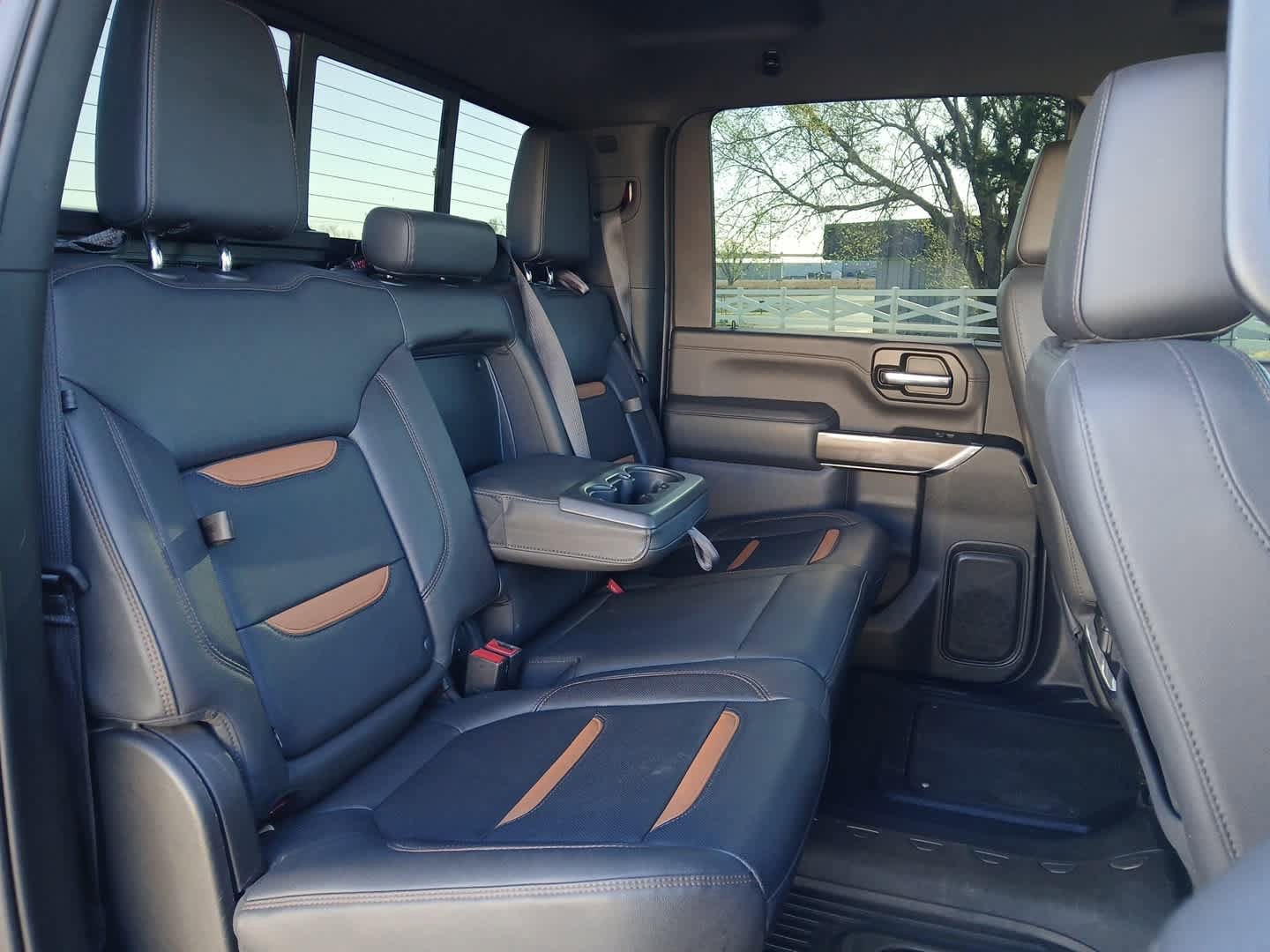 Used 2023 GMC Sierra 2500 AT4 w/ AT4 Preferred Package image 58