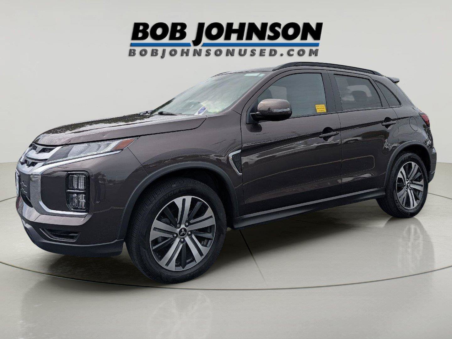 Used 2022 Mitsubishi Outlander Sport GT AWD/4WD image 3