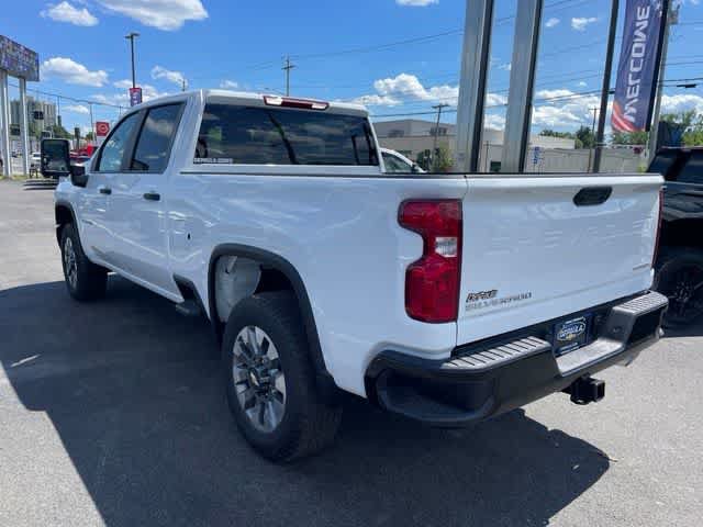 New 2026 Chevrolet Silverado 2500 Custom w/ Custom Convenience Package AWD/4WD image 19