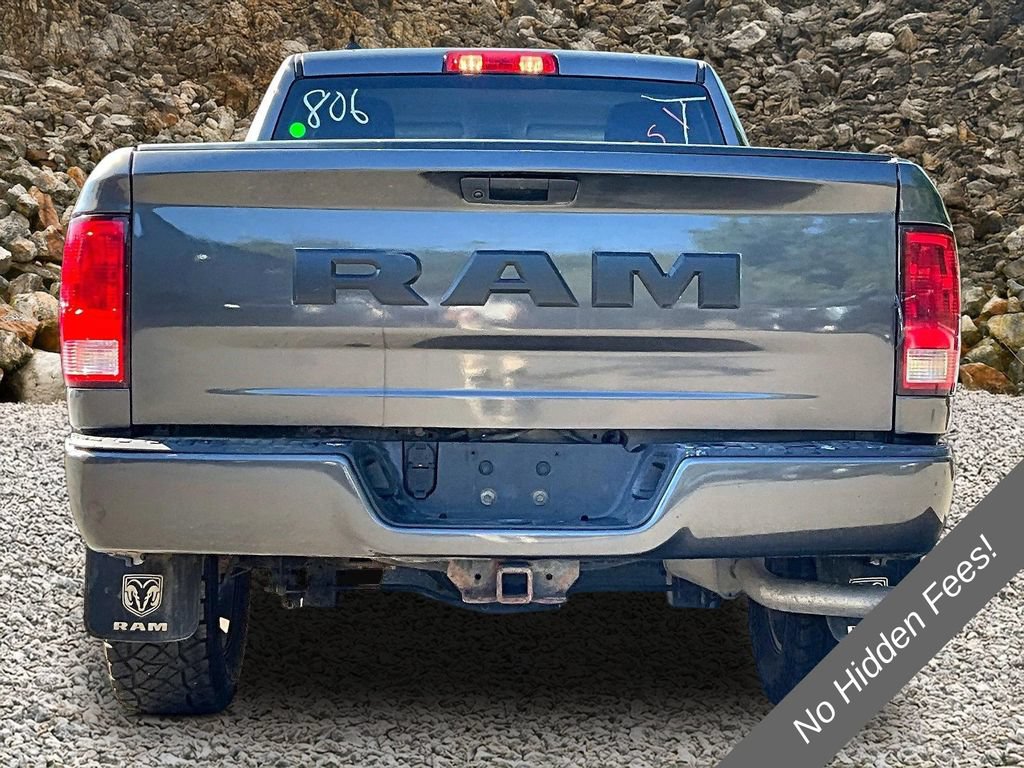 Used 2021 RAM 1500 Express w/ Wheel & Sound Group AWD/4WD image 4
