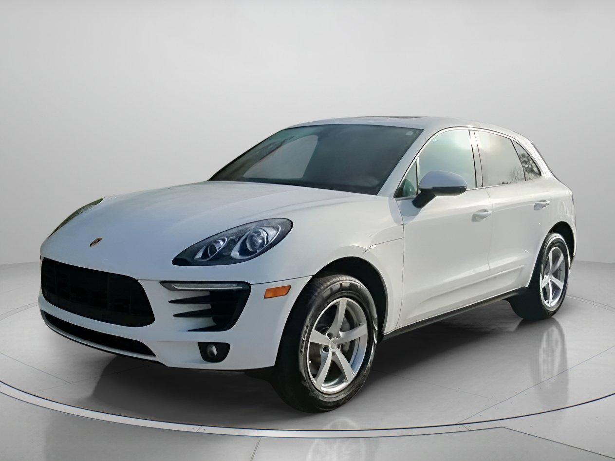 Used 2018 Porsche Macan image 11