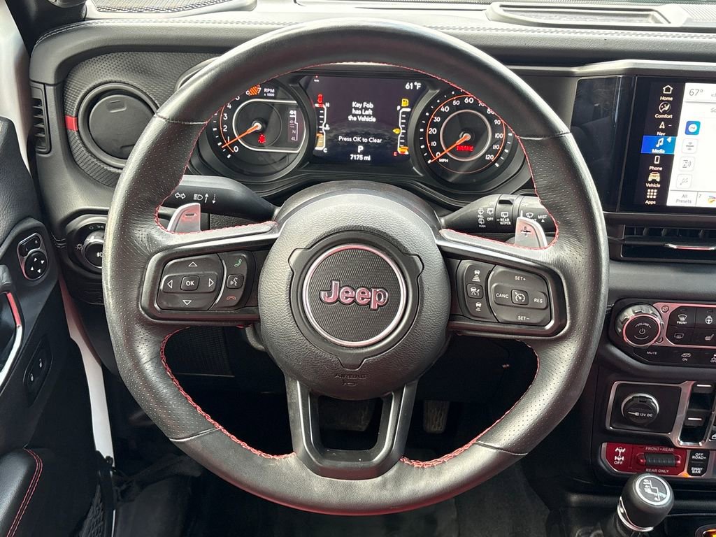 Used 2024 Jeep Wrangler Unlimited Rubicon 392 AWD/4WD image 27