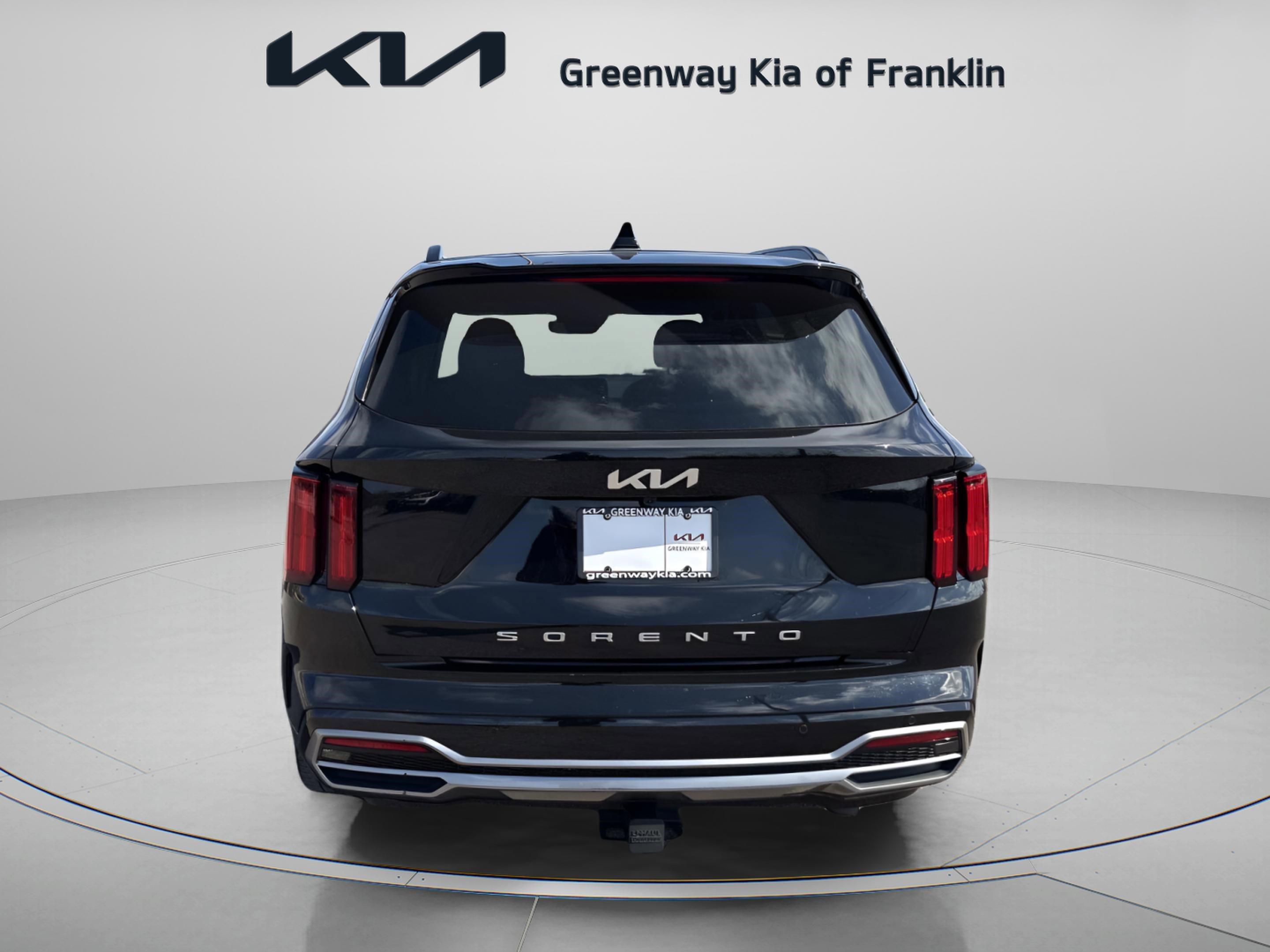 Used 2022 Kia Sorento SX image 6