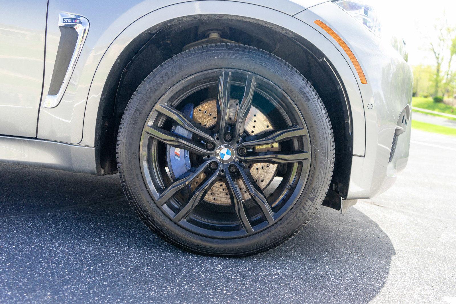 Used 2019 BMW X6 M w/ Executive Package AWD/4WD image 11