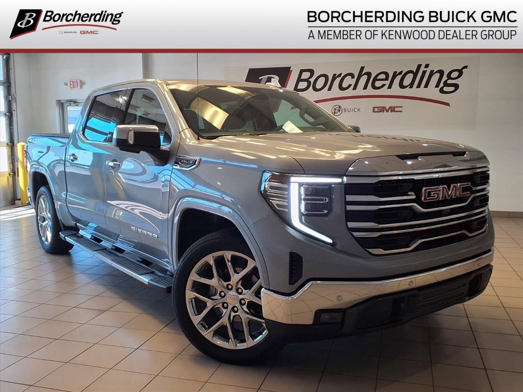 Used 2023 GMC Sierra 1500 SLT w/ SLT Premium Plus Package