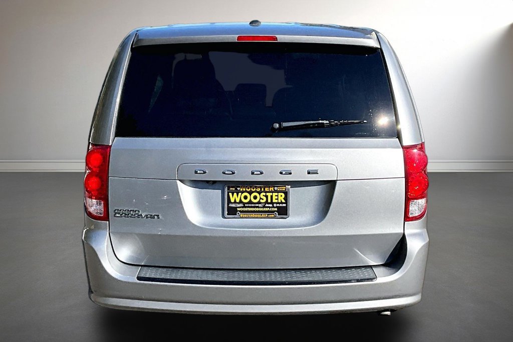 Used 2020 Dodge Grand Caravan SXT w/ Driver Convenience Group FWD image 6