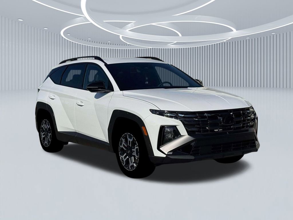 New 2026 Hyundai Tucson XRT image 11