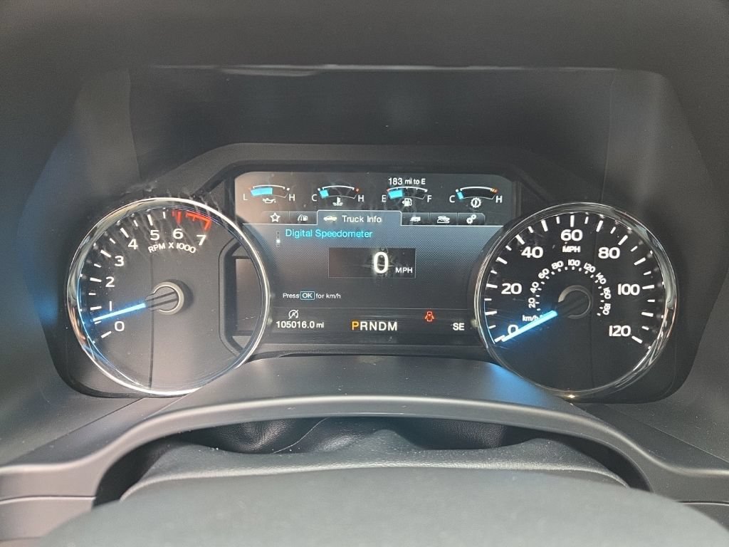 Used 2020 Ford F150 Lariat AWD/4WD image 16