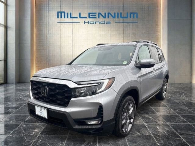 Certified 2023 Honda Passport EX-L