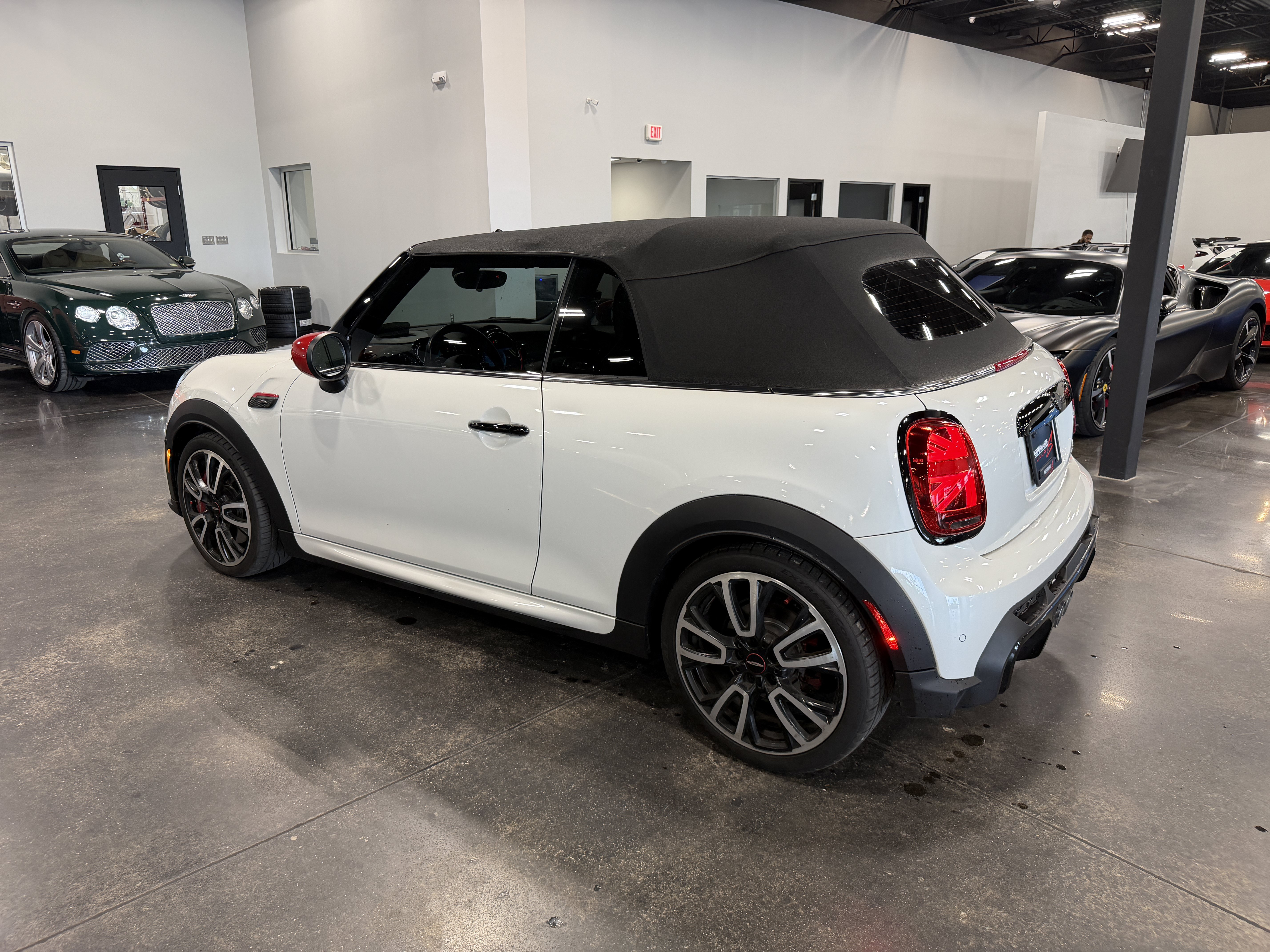 Used 2024 MINI Cooper John Cooper Works FWD image 5