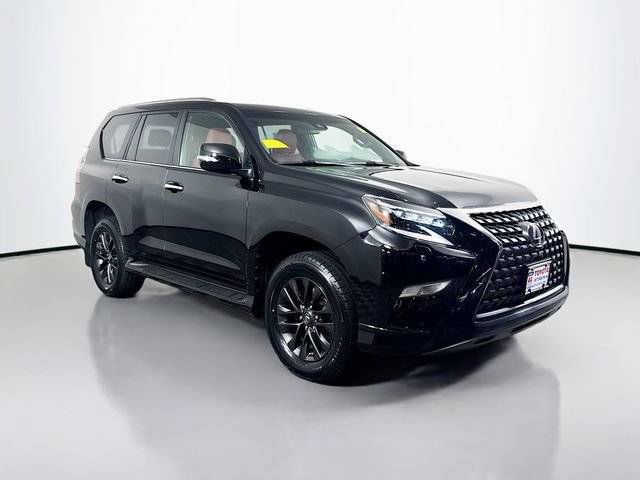 Used 2020 Lexus GX 460 Premium w/ Premium Package AWD/4WD image 10