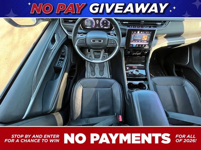 Used 2021 Jeep Grand Cherokee L Limited image 23