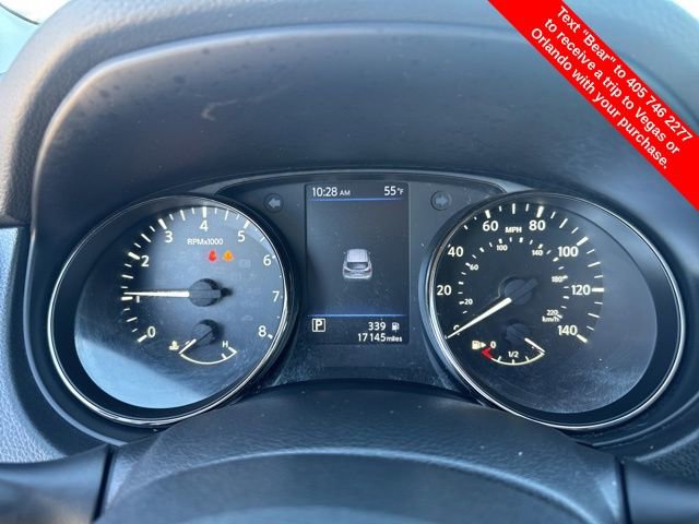 Used 2020 Nissan Rogue Sport S image 24