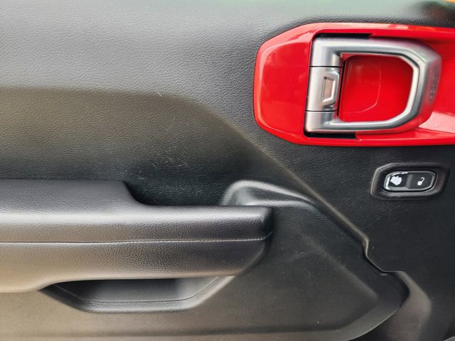 Used 2018 Jeep Wrangler Unlimited Rubicon w/ LED Lighting Group image 24