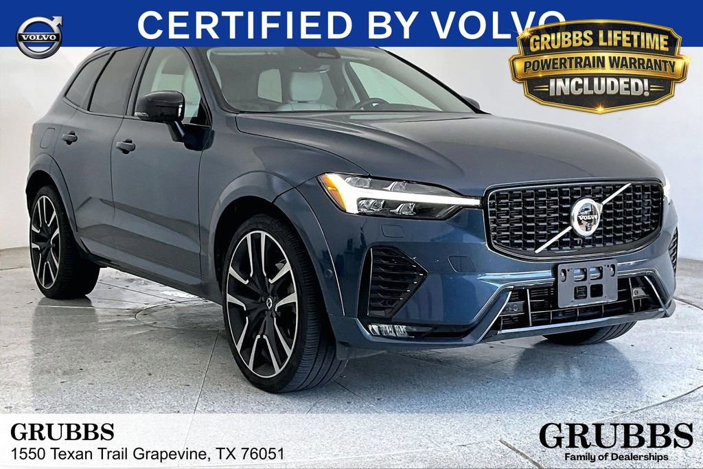 Used 2024 Volvo XC60 B5 Ultimate w/ Protection Package Premier