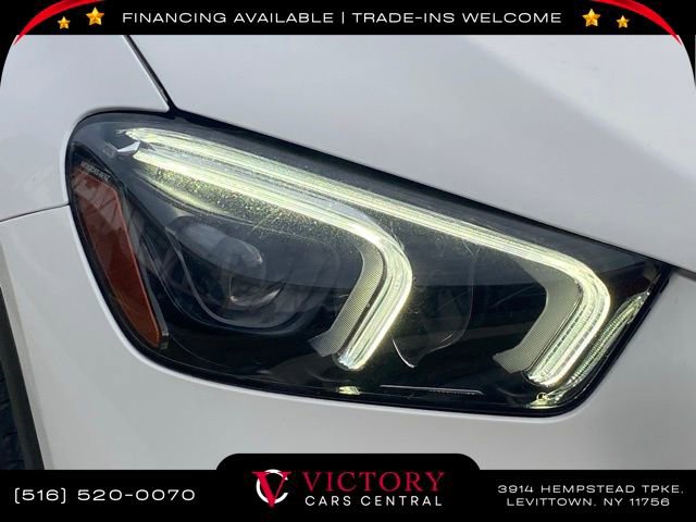 Used 2020 Mercedes-Benz GLE 350 4MATIC image 7