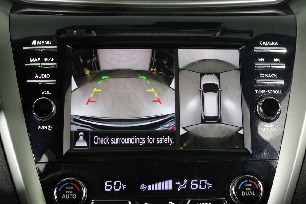 Certified 2020 Nissan Murano Platinum FWD image 31
