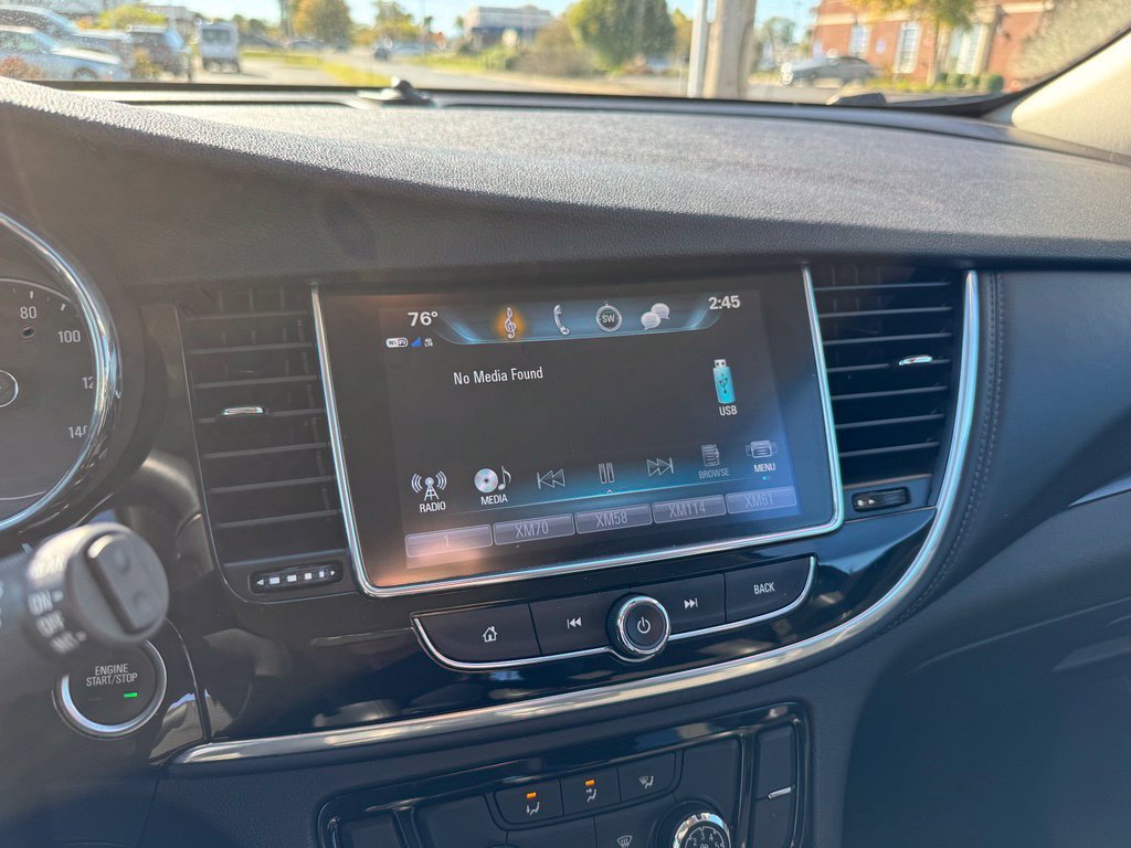 Certified 2020 Buick Encore Preferred FWD image 23