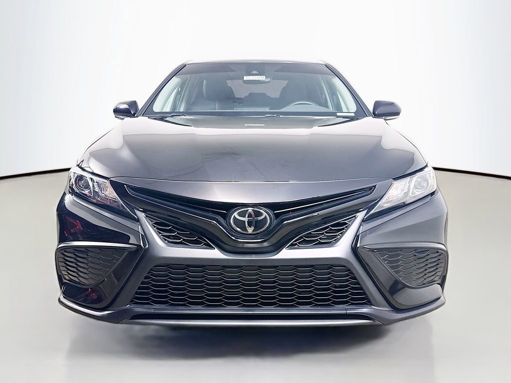 Certified 2023 Toyota Camry SE FWD image 2