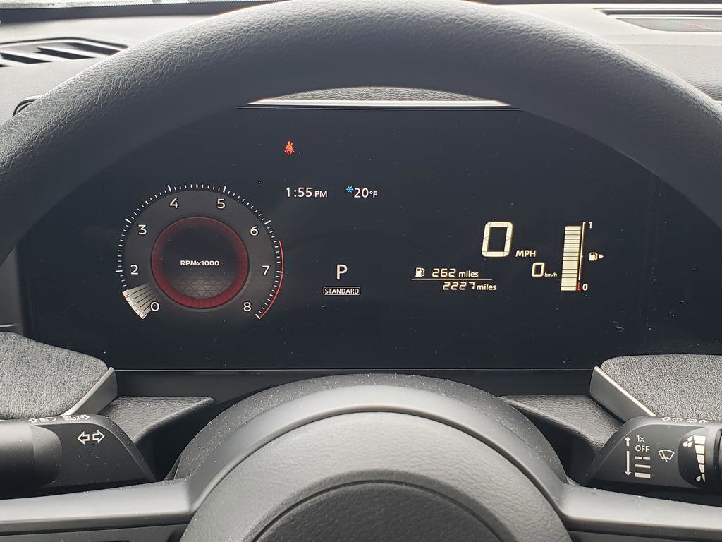 Certified 2025 Nissan Kicks SV w/ SV Premium Package image 37