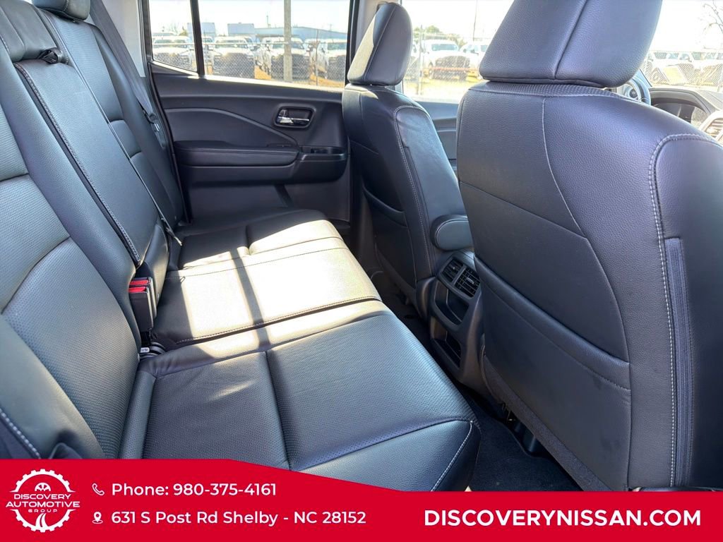 Used 2017 Honda Ridgeline RTL image 35