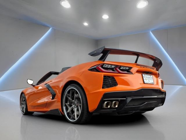 Used 2023 Chevrolet Corvette Stingray Preferred Conv w/ Z51 Performance Package RWD image 15