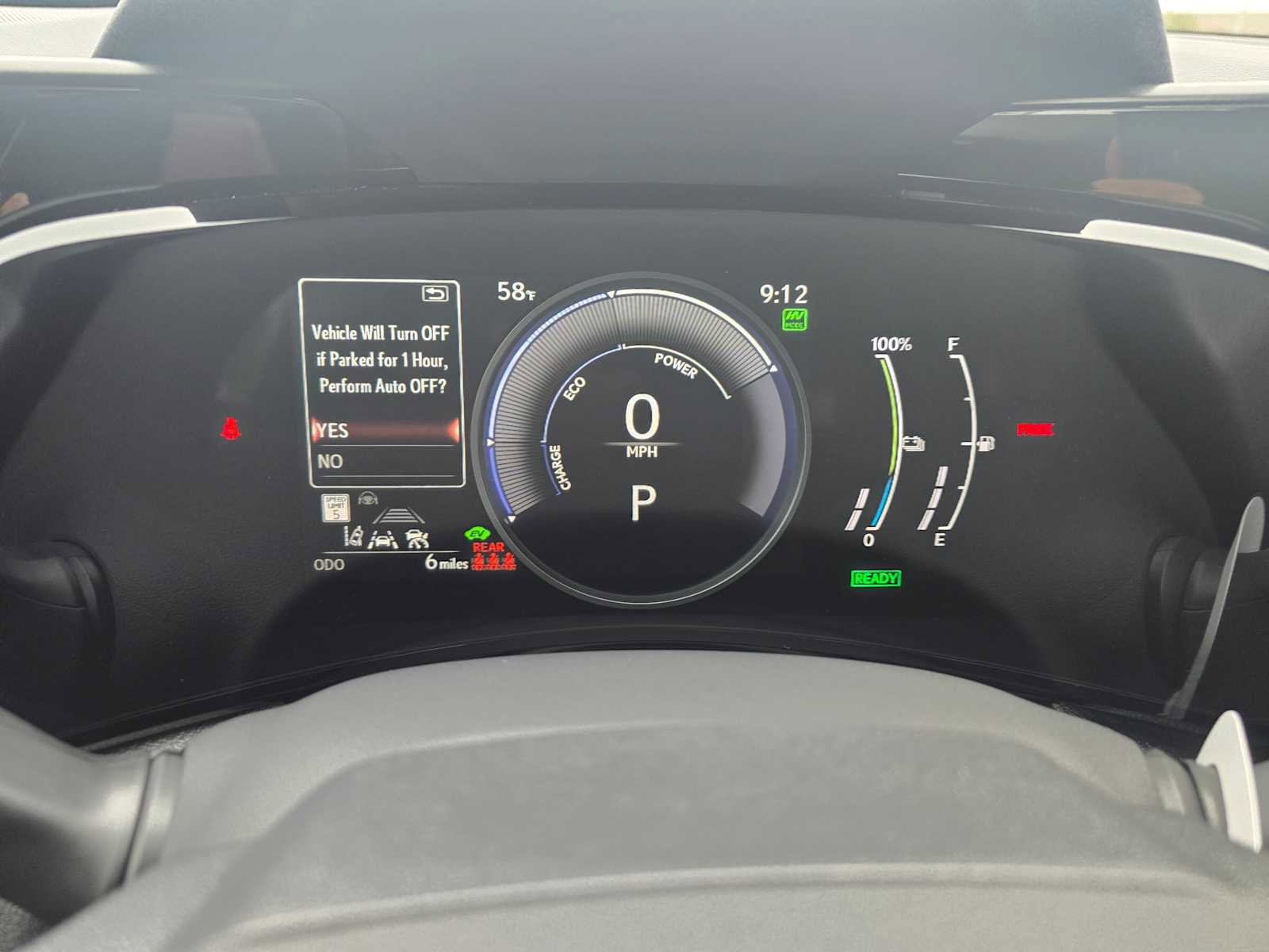 New 2026 Lexus NX 450h+ AWD w/ Luxury Package image 27