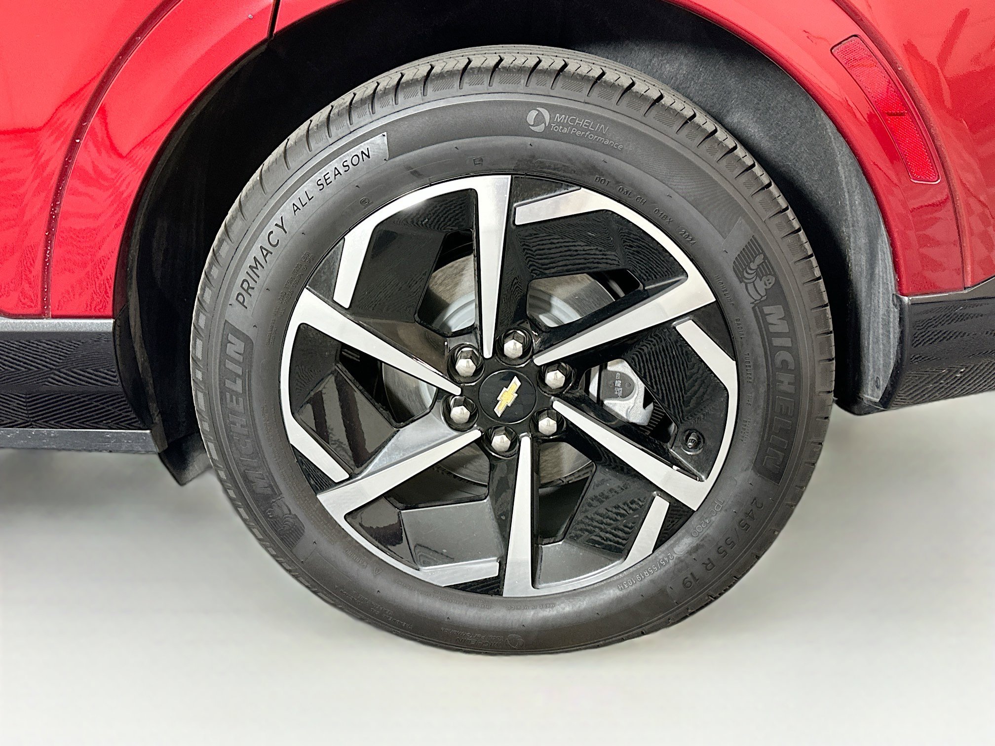 Used 2024 Chevrolet Equinox EV LT image 11