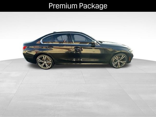 Used 2021 BMW 330i xDrive Sedan w/ Premium Package AWD/4WD image 22