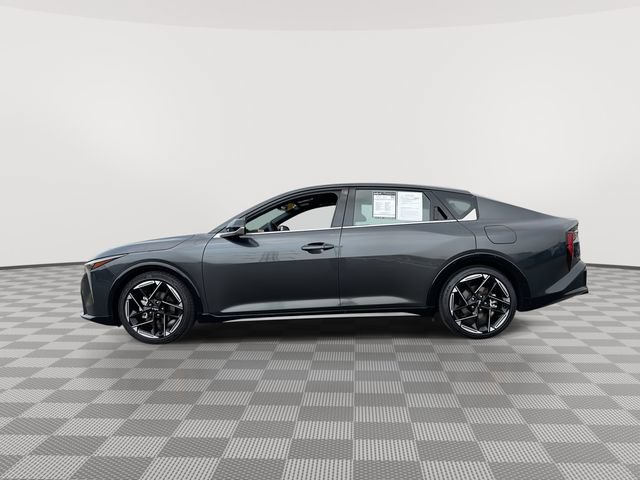 Certified 2025 Kia K4 GT-Line w/ GT-Line Premium Package FWD image 7