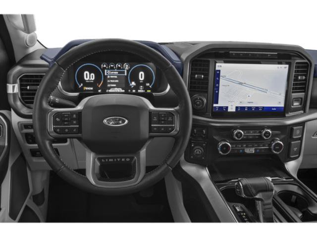 Used 2021 Ford F150 Platinum w/ Equipment Group 701A High AWD/4WD image 7