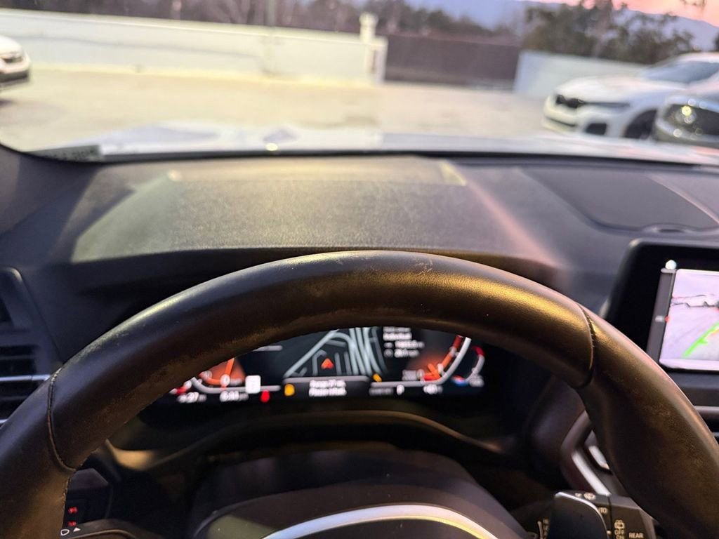 Used 2023 BMW X3 sDrive30i w/ M Sport Package image 27