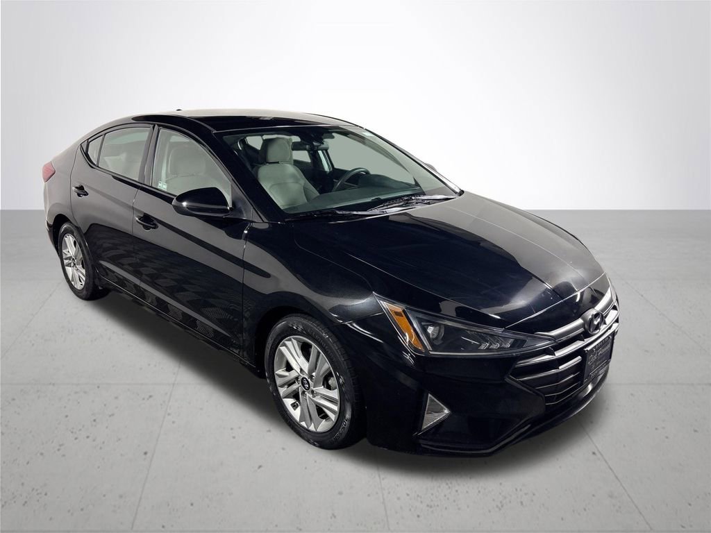 Used 2020 Hyundai Elantra SEL FWD image 4
