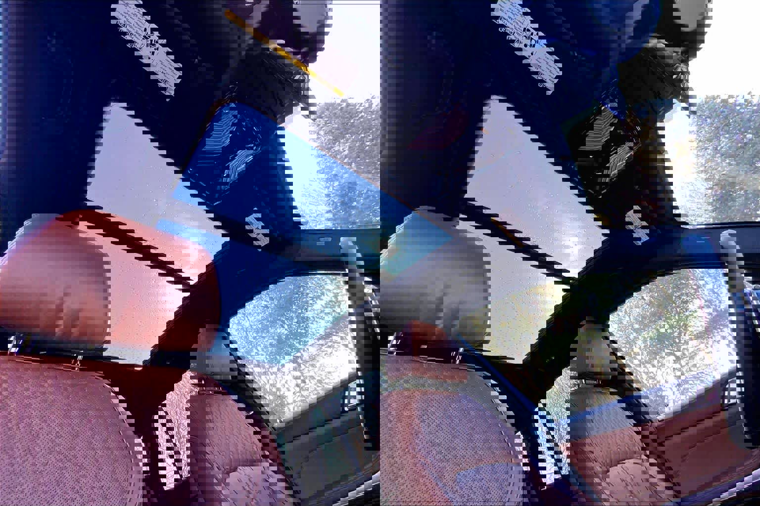 Used 2025 BMW X7 M60i w/ Climate Comfort Package image 14