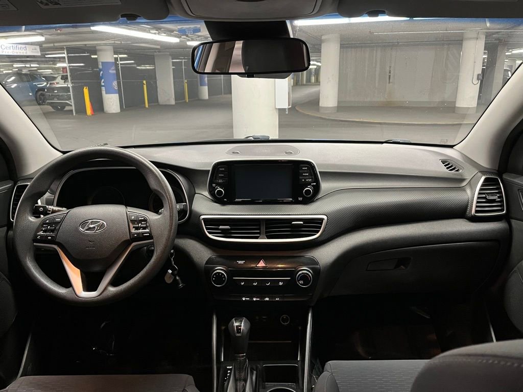 Used 2019 Hyundai Tucson SE AWD/4WD image 7