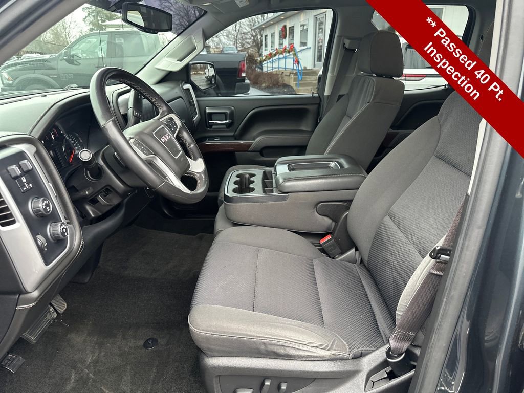 Used 2017 GMC Sierra 1500 SLE image 10
