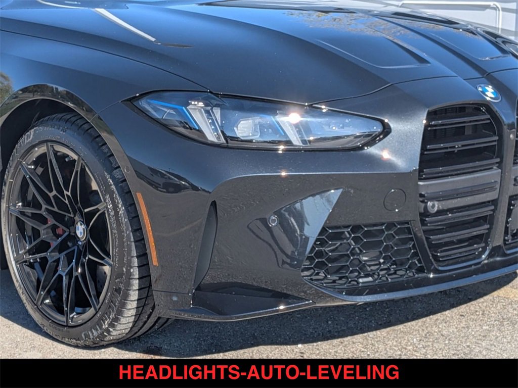 Certified 2026 BMW M4 xDrive Competition image 9