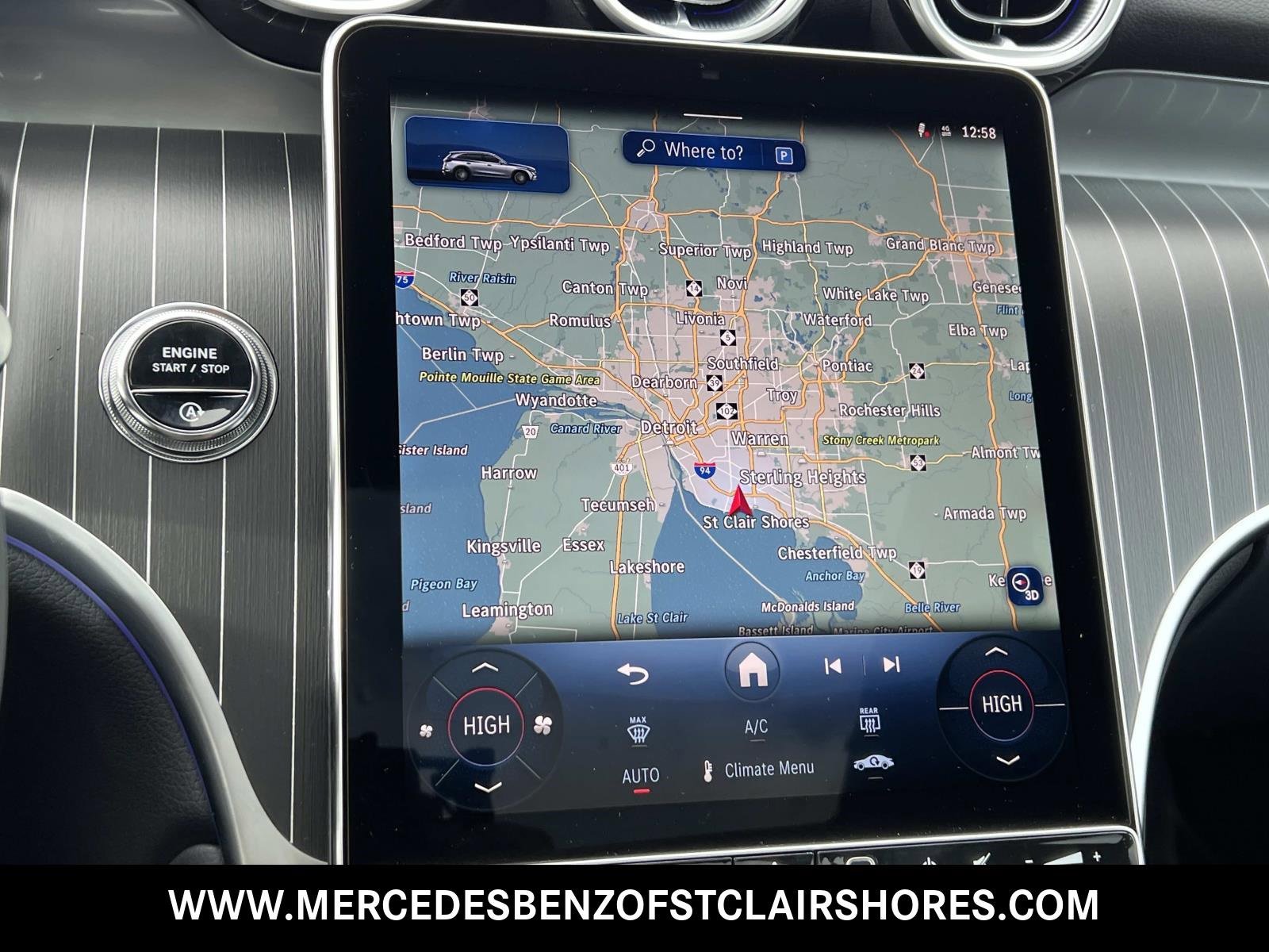 New 2026 Mercedes-Benz GLC 300 4MATIC image 24