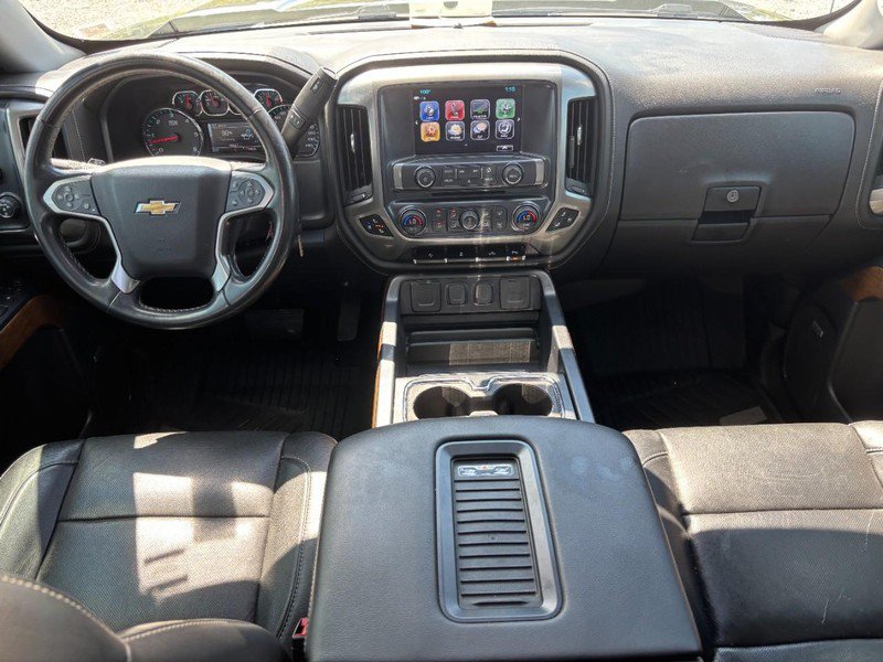 Used 2018 Chevrolet Silverado 1500 LTZ w/ Sport Package AWD/4WD image 14