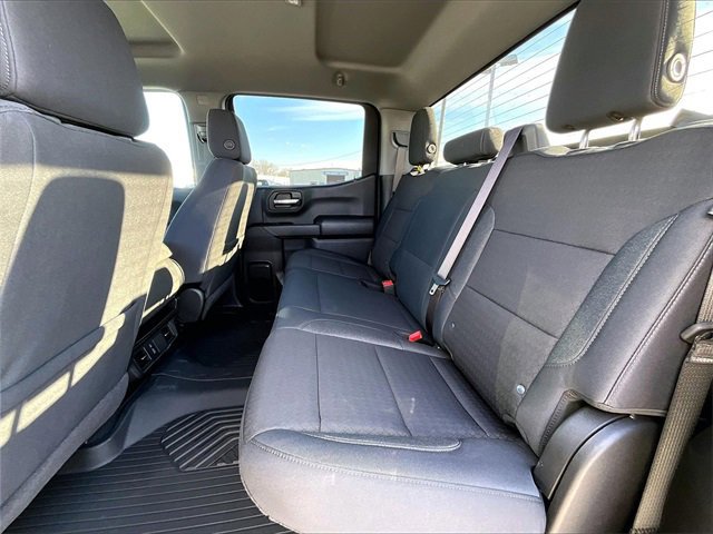 New 2026 Chevrolet Silverado 1500 Custom Trail Boss w/ LPO, Dark Essentials Package image 12