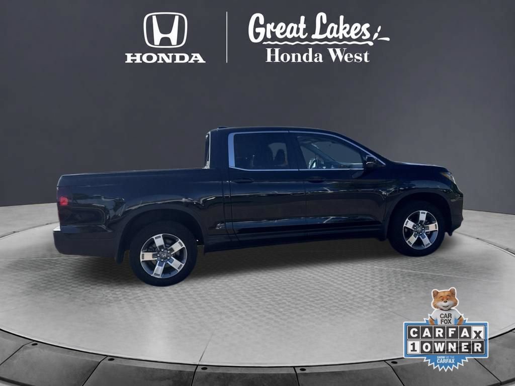 Used 2025 Honda Ridgeline RTL image 8