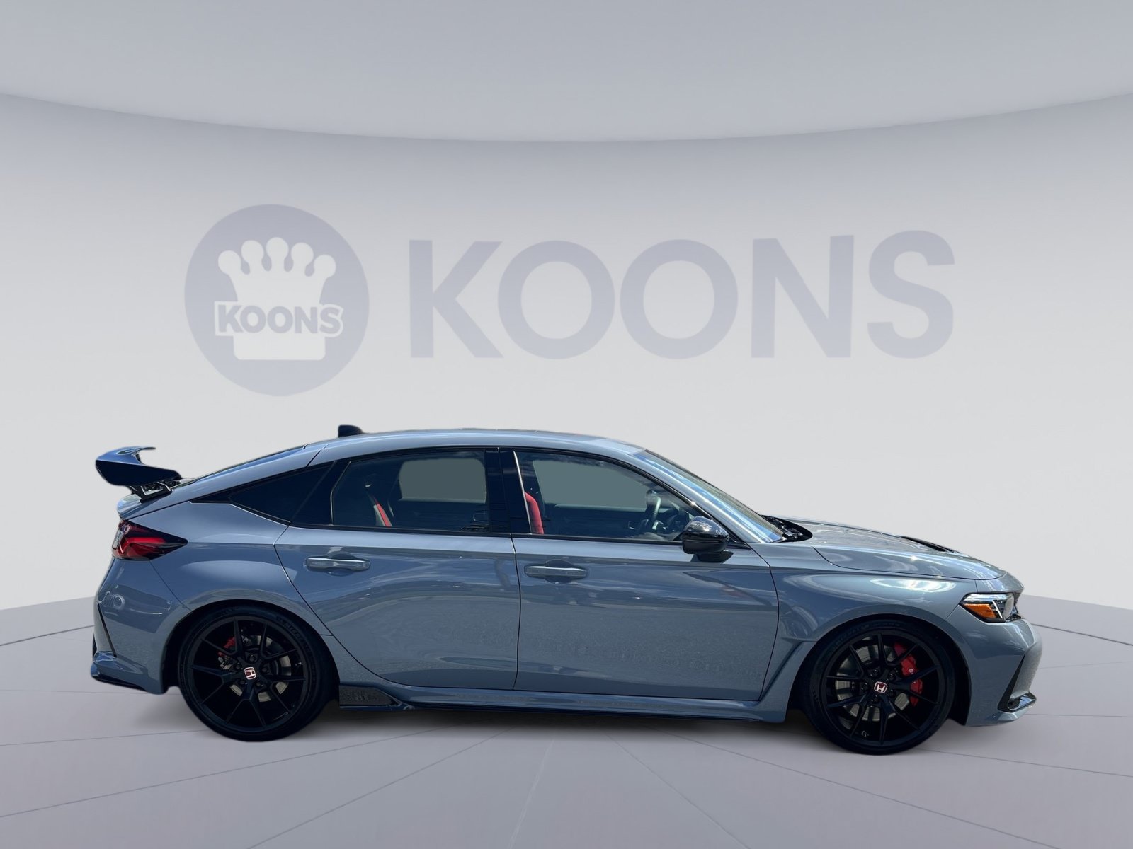 Used 2025 Honda Civic Type R image 8