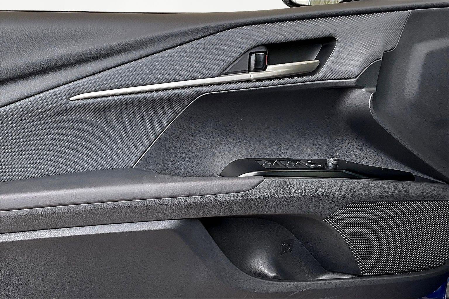 Certified 2025 Toyota Camry SE w/ Multimedia Upgrade Package FWD image 20